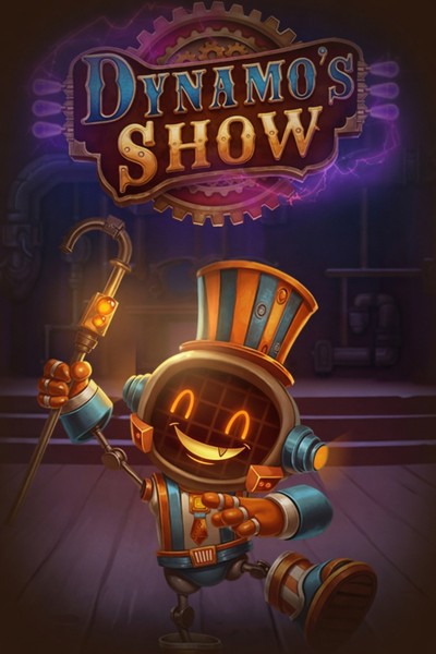 Dynamo's Show slot at Betrepublic Casino