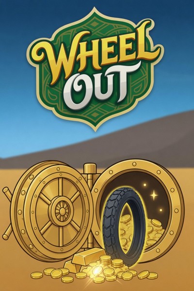 Wheel Out slot at Betrepublic Casino