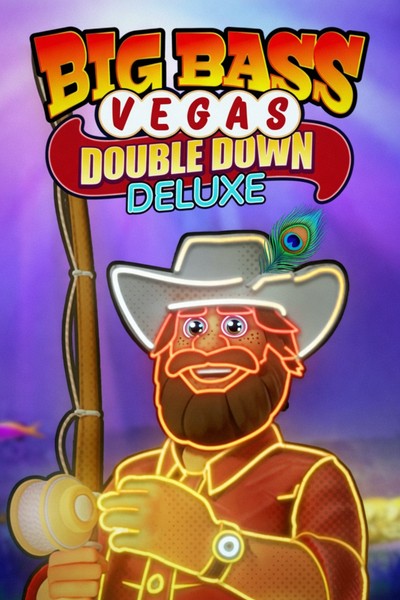 Big Bass Vegas Double Down Deluxe slot at Betwest Casino