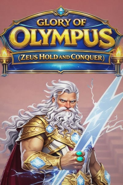 Glory of Olympus (Zeus Hold and Conquer) slot at Betwest Casino