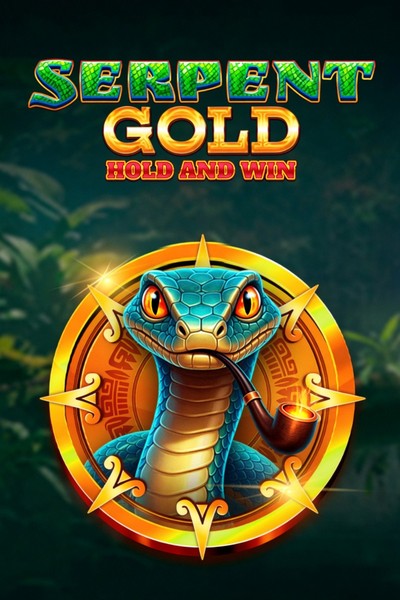 Serpent Gold: Hold & Win slot at Casinova Casino
