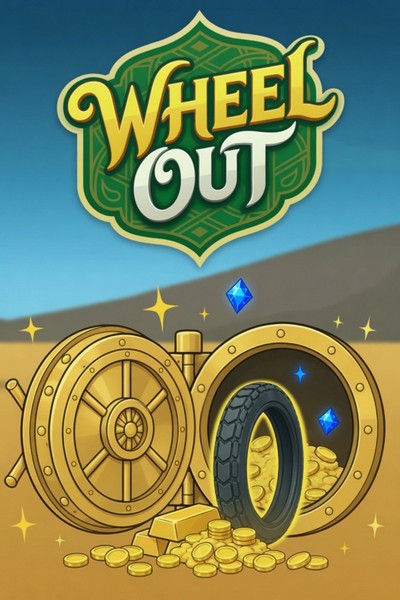 Wheel Out slot at Casinova Casino
