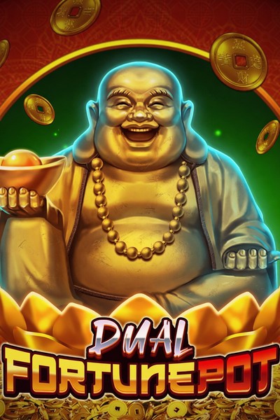 Dual Fortunepot slot at Cleobetra Casino