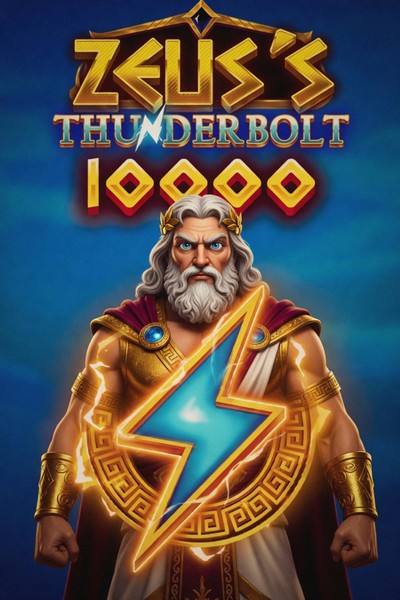 Zeus's Thunderbolt 10000 slot at Kingmaker Casino